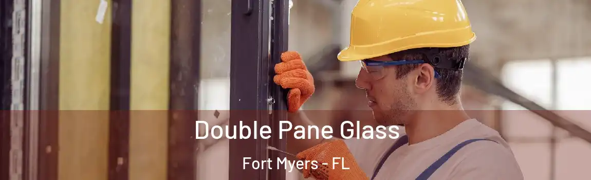 Double Pane Glass Fort Myers - FL