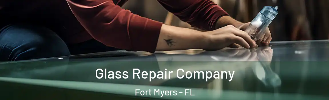  Glass Repair Company Fort Myers - FL
