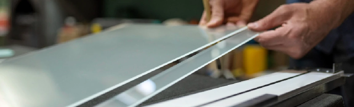 Emergency Glass Repair for Hospitality Businesses in Fort Myers, FL