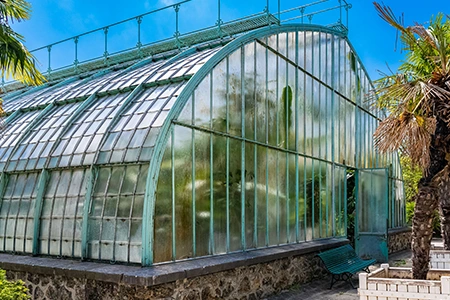 Affordable Cost of Glass Greenhouse Repair Services in Fort Myers, FL