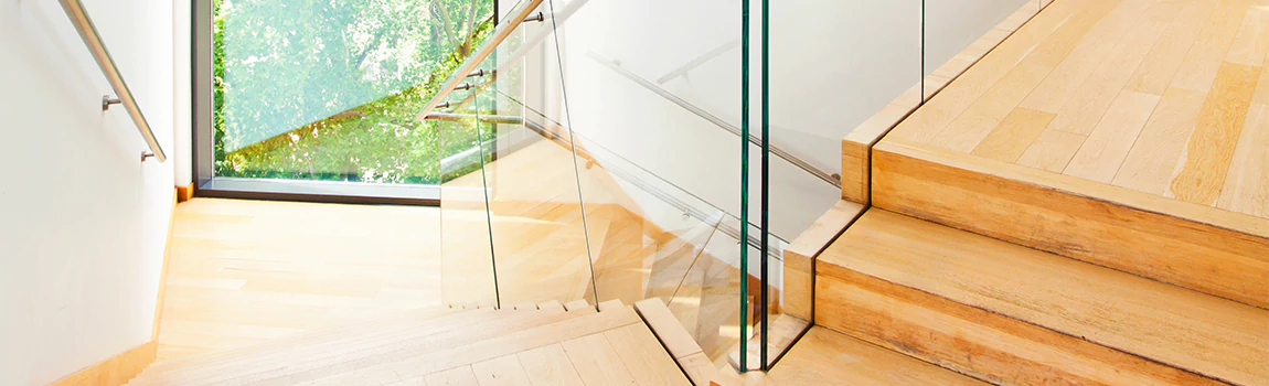 Residential Glass Railing Repair Services in Fort Myers, FL