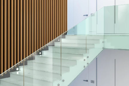 Frameless Glass Railings in Fort Myers, FL